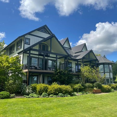 The Setting Inn Willamette Valley ニューバーグ エクステリア 写真