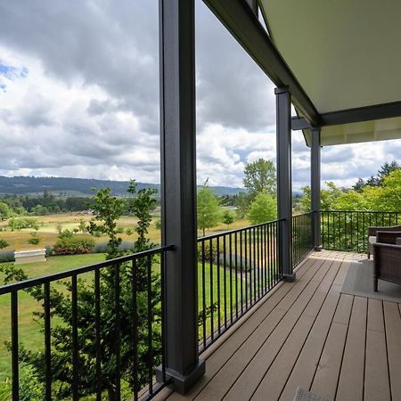 The Setting Inn Willamette Valley ニューバーグ エクステリア 写真