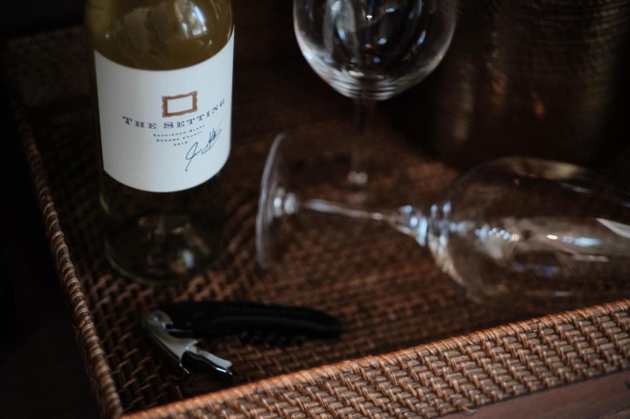 The Setting Inn Willamette Valley ニューバーグ エクステリア 写真