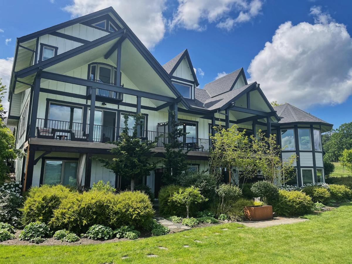 The Setting Inn Willamette Valley ニューバーグ エクステリア 写真