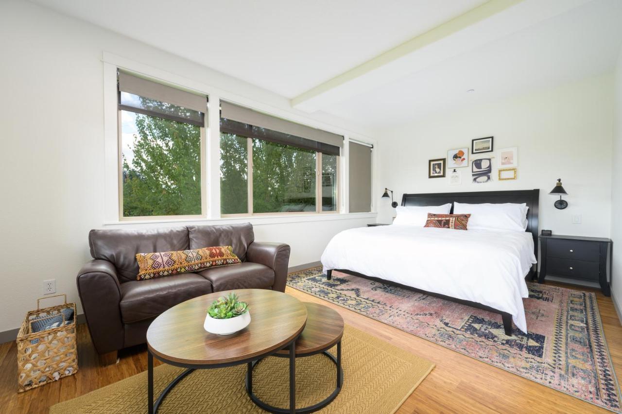The Setting Inn Willamette Valley ニューバーグ エクステリア 写真