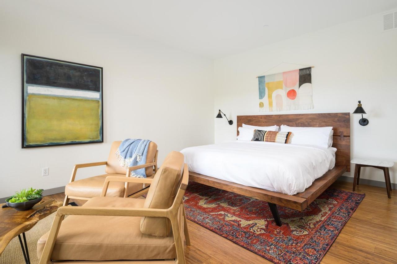 The Setting Inn Willamette Valley ニューバーグ エクステリア 写真