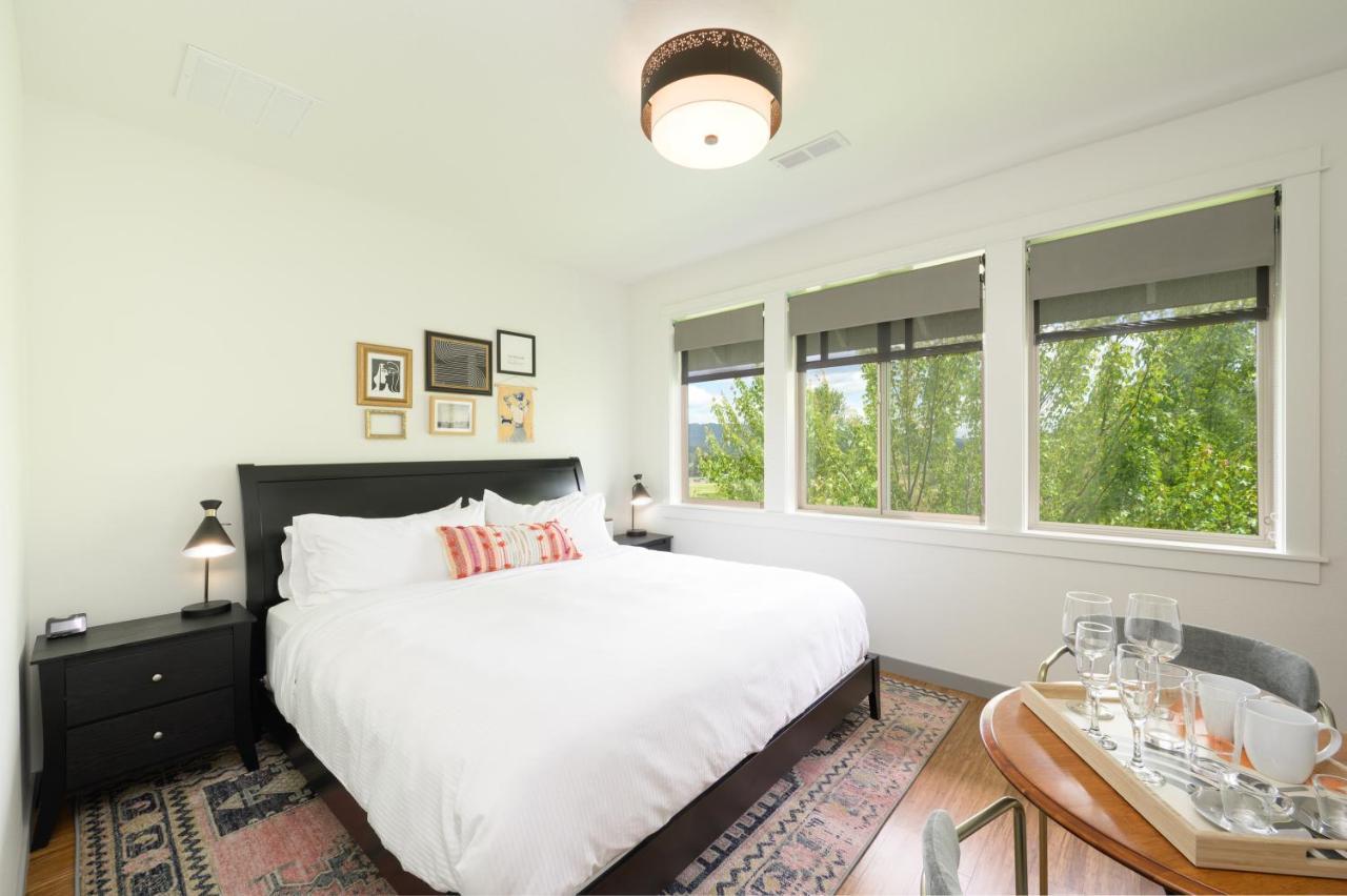 The Setting Inn Willamette Valley ニューバーグ エクステリア 写真